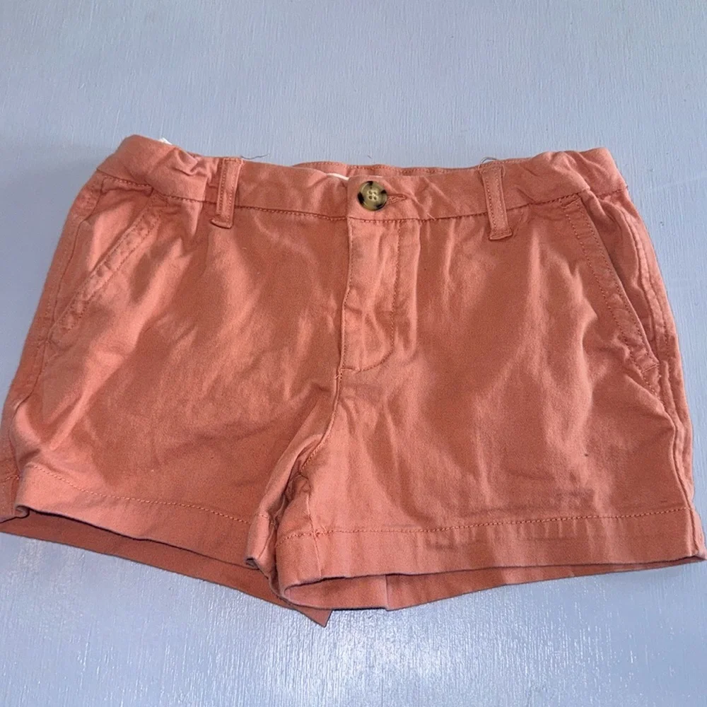 Copper Key Shorts - Picture 1 of 3
